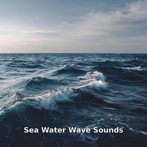 Sea Water Wave Sounds, Pt.25