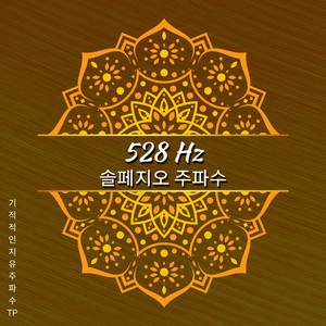 528 Hz - DNA 복원