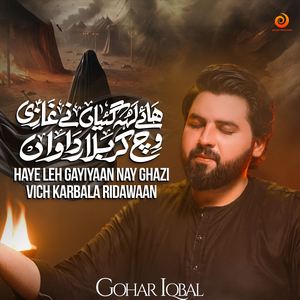 Haye Leh Gayiyaan Nay Ghazi Vich Karbala Ridawaan