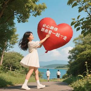 心会跟爱一起走 (Cover 澜宵羽)