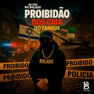 Proibidão dos Cria do Tanque