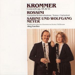 Konzerte für 2 Klarinetten und Orchester op.35 & op.91, Konzert für 2 Klarinetten und Orchester Es-dur Op.35:III. Rondo