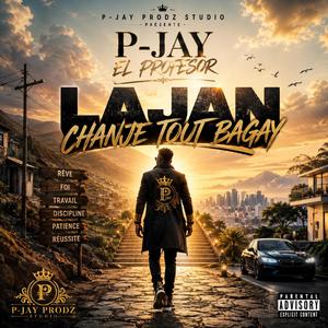 LAJAN CHANJE TOUT BAGAY