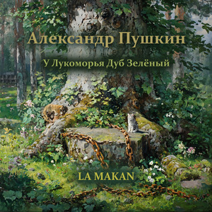 У Лукоморья Дуб Зелёный