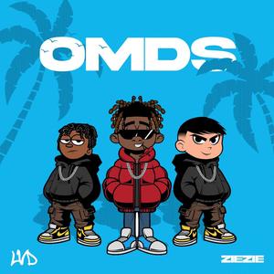OMDS Sped up (feat. ZieZie)