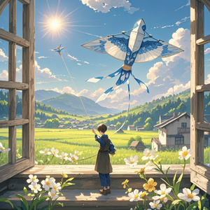 未命名歌曲风筝