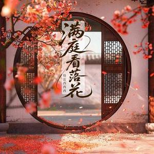 满庭看落花 (DJ 小左版)升调版