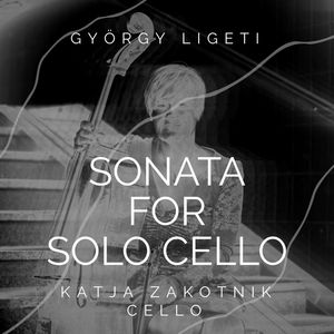 Sonata For Solo Cello: Sonata For Solo Cello: I. Dialogo: Adagio, Rubato, Cantabile