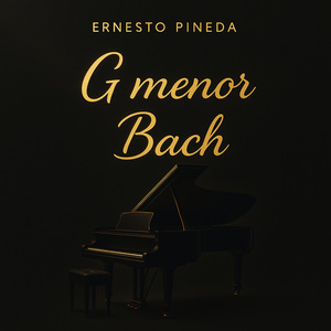 G menor Bach
