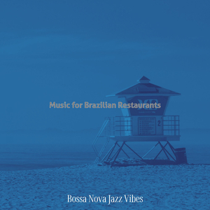 Mysterious Saxophone Bossa Nova - Vibe for Summertime