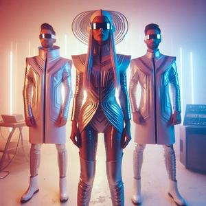 Silent Currents: A Stream of Soft Sound