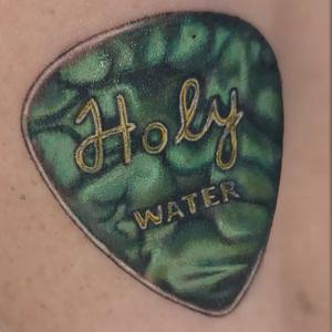 Holy Water