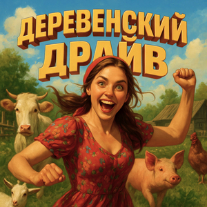 Деревенский драйв