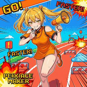 Pe(x)ace Maker [for Running] [Chenny in "Sarura x Derville : Hell's Fitness"]