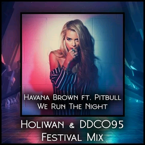 We Run The Night (Holiwan X DDCO95 Festival Mix)