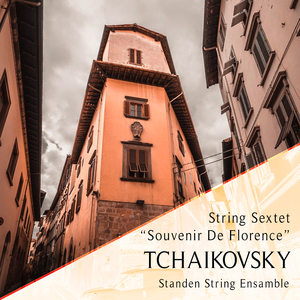 String Sextet (Souvenir de Florence), Op. 70, (1. Allegro Con Spirito)