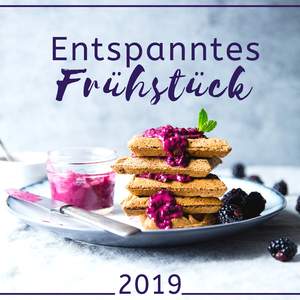 Entspanntes Frühstück