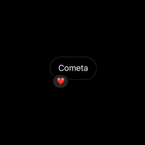 Cometa (feat. Ribor Elbow)
