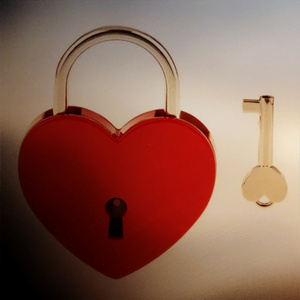 Heart On Lock (Sped Up Version)