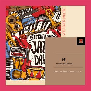 【Free】"if" Funk&Disco Type Beat.