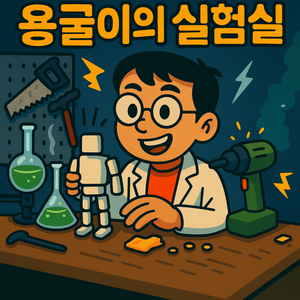 용굴이의 실험실 2