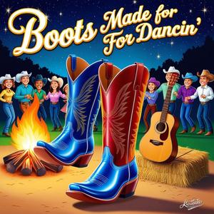 Boots Made for Dancin'
