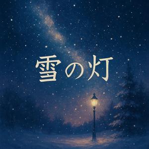 雪の灯