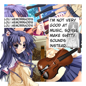 るな の クソ♡