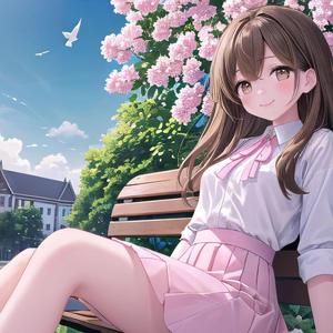 อยู่ดีๆฉันก็ยิ้ม