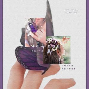 나비와 고양이蝴蝶与猫（翻自 脸红的思春期）