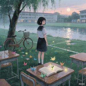 蛍、届かぬ手紙