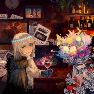 夕暮れとおちる夢の瞳（原曲：おしまい~妖精円卓領域:o ヴォー ティガー ン）