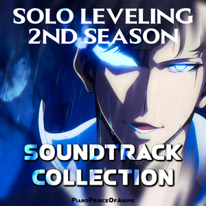 SHADOWBORN (INSTRUMENTAL VERSION) - Solo Leveling S2 - Epic Cover