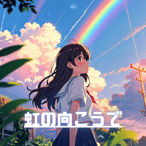 虹の向こうで