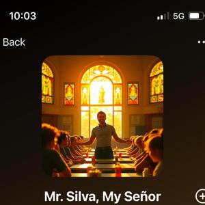 Mr. Silva, My Senor