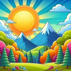 Buenos días (Canción infantil)