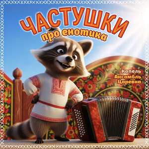 Частушки про енотика