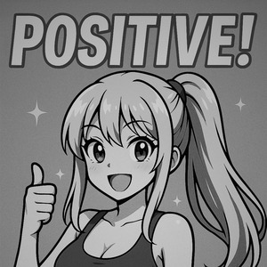 POSITIVE! (EXTREME SLOWED)