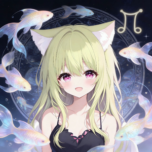 水象星座之双鱼座