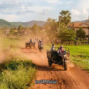 ភូមិខ្ញុំផ្លូវហុយដីក្រហម