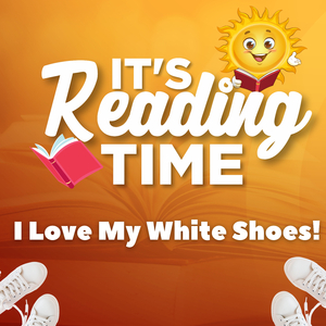 I Love My White Shoes!