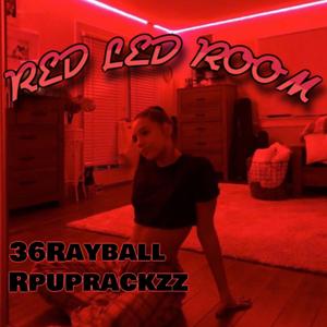RED LED ROOM (feat. Rpuprackzz)