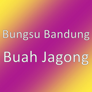 Buah Jagong