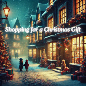 Shopping for a Christmas Gift