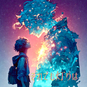 それでも灯りは