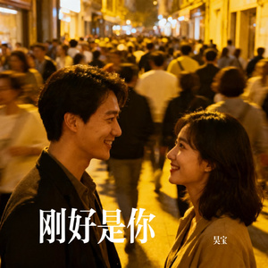 刚好是你