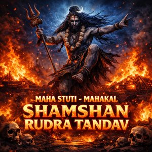 MAHA STUTI - MAHAKAL SHAMSHAN RUDRA TANDAV