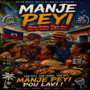 Manje Peyi