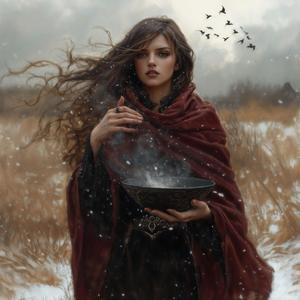 The Winter Witches Lament