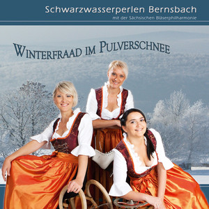 Schneeschuhfahrer-Marsch